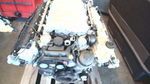 Motor ohne anbauteile amg - motor,