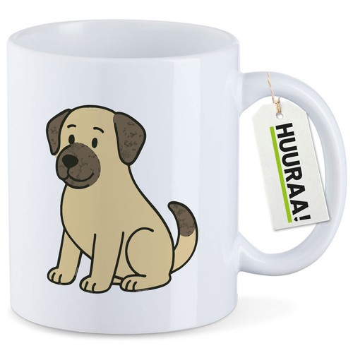 Kaffeetasse kangal comic kangi - kangal,