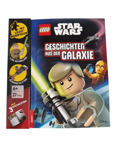 Lego star wars geschichten - lego®,