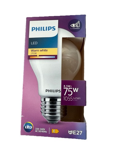 Philips led e27 matt - philips,