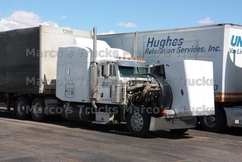 Lkw foto peterbilt 379 - peterbilt,