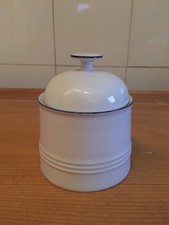 Zuckerdose Friesland Porzellan