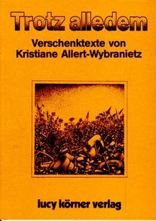 Trotz alledem von - , kristiane