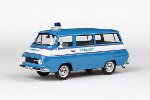 Skoda 1203 öffentliche - skoda,