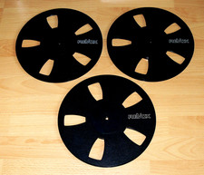 3  Revox Spulen / 26,5cm /