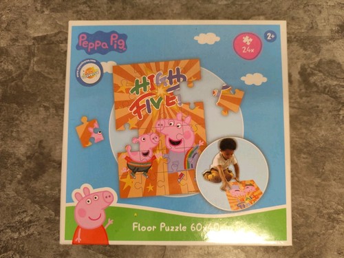 Peppa pig puzzle - 24,