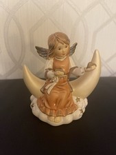 Goebel, Engel auf dem Mond