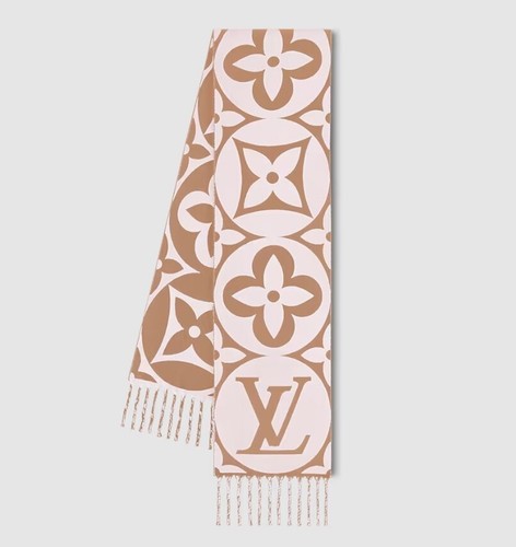 Louis vuitton muffler schal - louis,