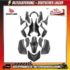 WOLFLINE Komplette Plastiksatz