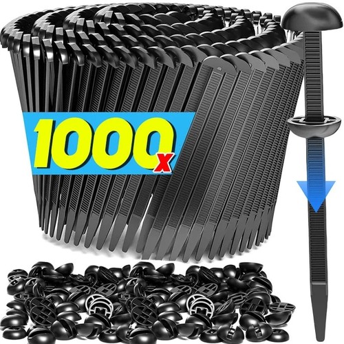 Zip binder 1000 stück - zip,