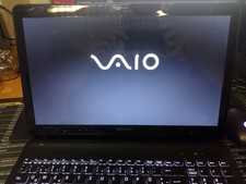 Sony Vaio Notebook -