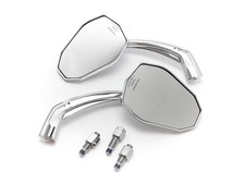 Spiegel Paar Victory chrom