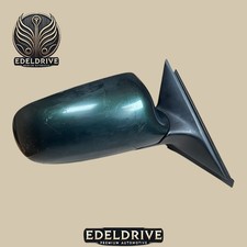 Original Audi S8 A8 W12 D2 Außenspiegel Spiegel rechts groß LZ6H Racinggrün