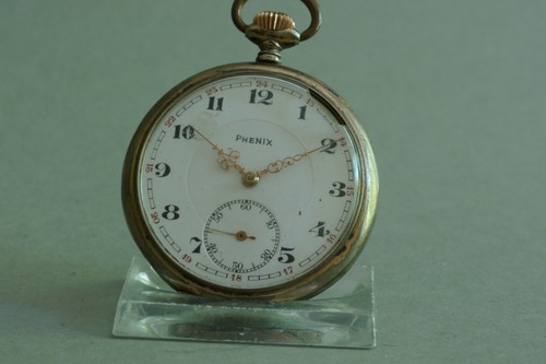 Phenix taschenuhr 800 - phenix, 0,800