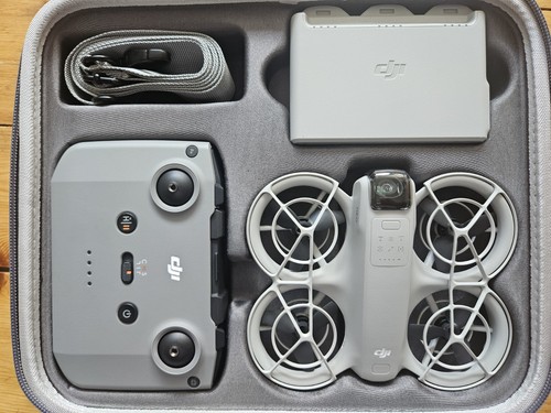 Dji neo fly - sehr, nur