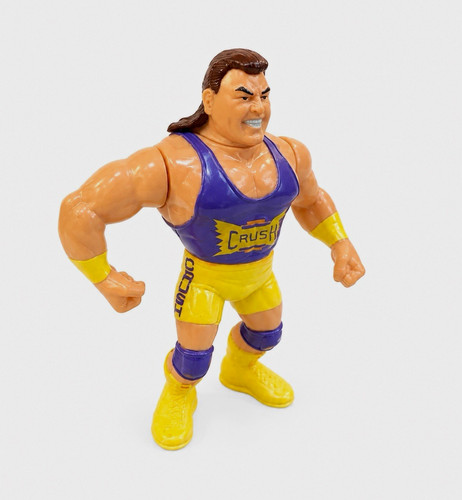 Wwf hasbro crush series - crush,
