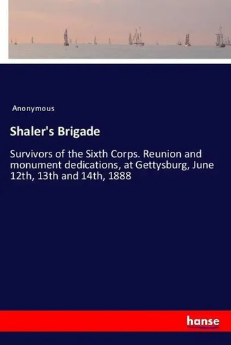 Anonymous shaler brigade - shaler's,
