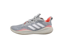 ADIDAS BOUNCE FLUIDFLOW Herren Sneaker Laufschuhe Grau Gr.42,5 UK 8,5
