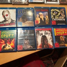 Unser Blu-Ray Paket 8 Toptitel