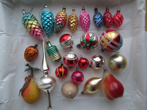 Alter christbaumschmuck - alter,