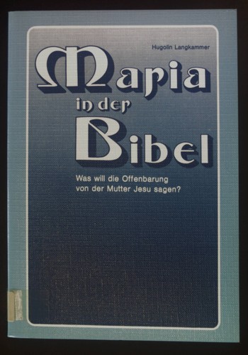 Maria der bibel was will - maria, bibel: