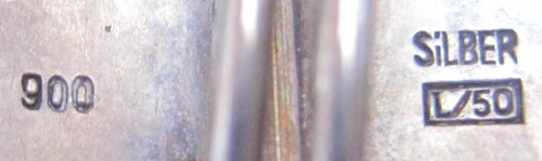 Eichenlaub ritterkreuz 50 - ritterkreuz, l/50