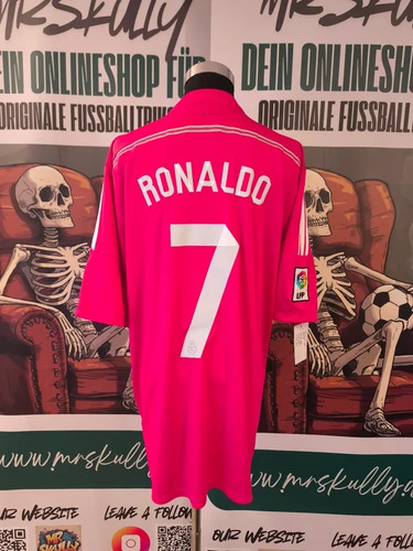 Real madrid auswärtstrikot - real,