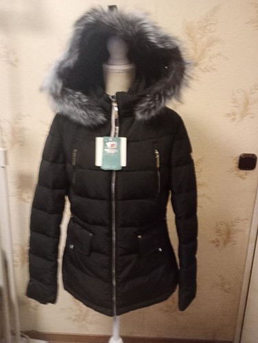Damen winter jacke von tarore - damen,