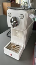 Illy X-Caps Home Kaffeemaschine Weiß + Kapseln + Rechnung (16.07.2025, Garantie)