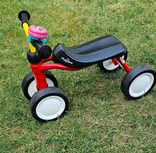 Puky Pukylino retro rot