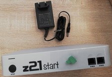 Roco 10825 z21 START Digital Controler Verstärker NEU mit Trafo 10850 