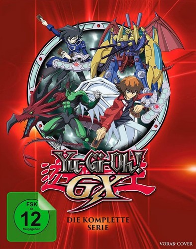 Gx complete - yu-gi-oh!,