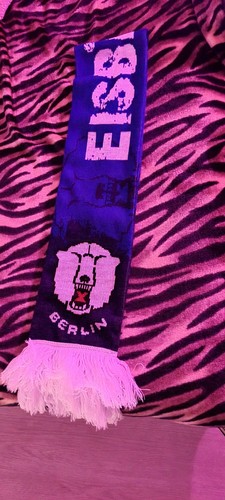 Eisbären berlin fan schal neu - eisbären,