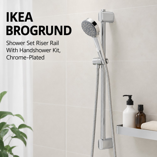 Ikea brogrund duschset - ikea,