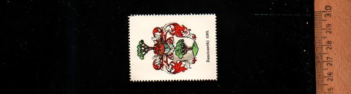 Zumbusch wappen - (sia5935),