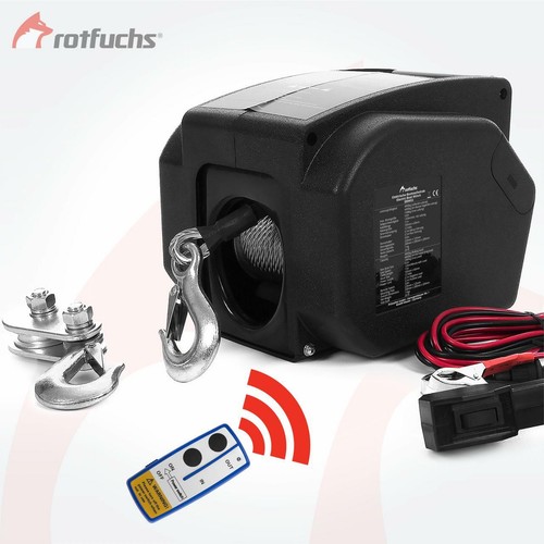Rotfuchs 12v elektrische - 12v,