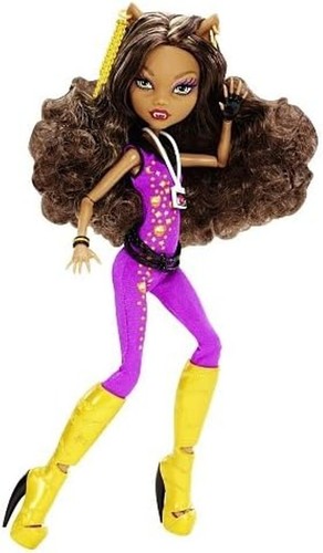 Monster high 2012 y7693 - 2012, (g1)