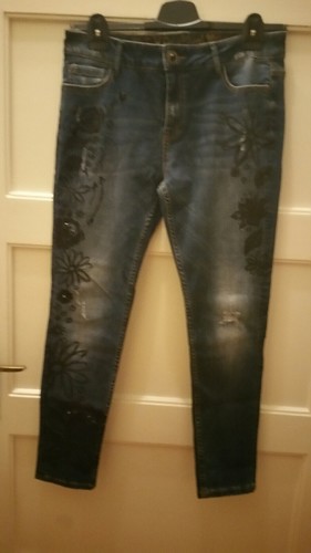 Desigual jeans 32 - ❤desigual,