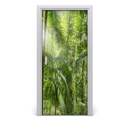 Tulup türaufkleber 95x205 - türaufkleber, cm