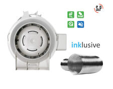 SET-S&P Kanalventilator