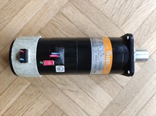 DC SANYO DENKI SERVO MOTOR