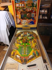 Antiker Flipper elektro Marke