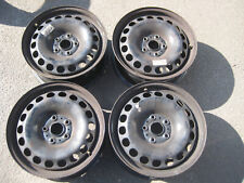 Satz Stahlfelgen VW Passat 3C  6,5Jx16H2 ET41 Bj.ab 11/14-