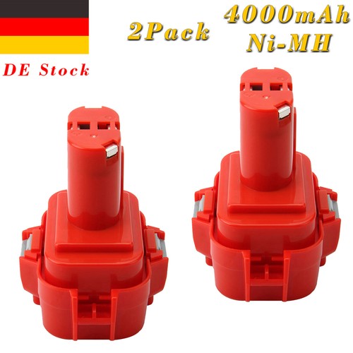4000mah ni mh akku - 9,6v, ni-mh