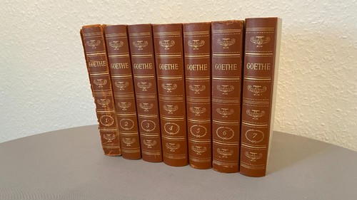 Johann wolfgang goethe - wolfgang,