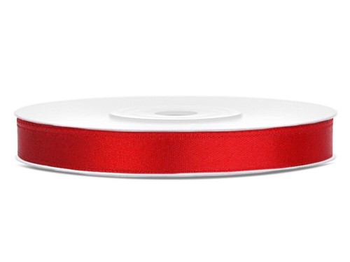 25m satinband 6mm oder - satinband,