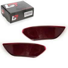 2x Stoßstangen Reflektor