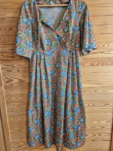 Ddr sommerkleid aus den 80er - ddr,