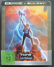 Thor: Love And Thunder -