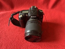Nikon D90 DSLR mit DX